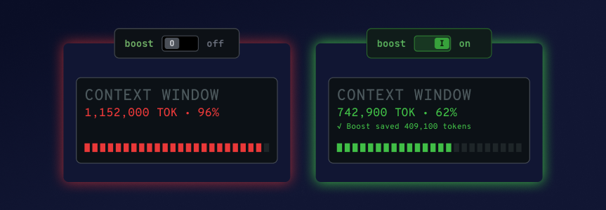 Boost public preview launch